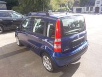 Gebraucht Fiat Panda Dynamic 60 PS (44 kW) 2009 N.orleans blau Kleinwagen