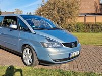 Second-hand Renault Avantime Expression 207 CP (152 kW) 2003 Albastru Monovolum