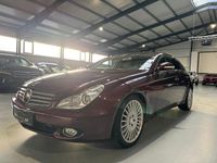 Gebraucht Mercedes CLS350 272 PS (200 kW) 2006 Rot Limousine