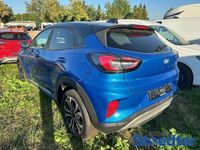 Gebraucht Ford Puma Titanium 155 PS (114 kW) 2024 Dynamicblau metallic SUV