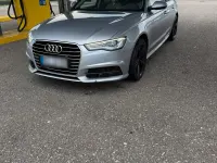 Gebraucht Audi A6 190 PS (139 kW) 2017 Silber Kombi