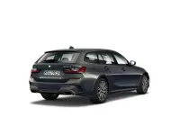 Gebraucht BMW 340 340 PS (250 kW) 2021 Dravitgrau Kombi