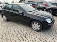 Gebraucht Mercedes C220 150 PS (110 kW) 2006 Schwarz Limousine