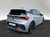 Gebraucht Cupra Born 169 kW (231 PS) 2025 Geysirsilber Kleinwagen