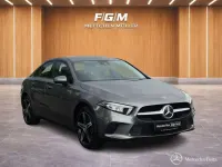 Gebraucht Mercedes A250 218 PS (160 kW) 2022 Lack mountaingrau Limousine