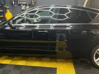 Gebraucht Audi A7 S-Line 204 PS (150 kW) 2011 Schwarz Kleinwagen