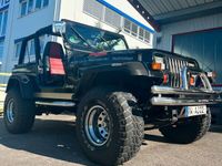 gebraucht Jeep Wrangler 4.0 Cabrio Softtop/Hardtop BJ1994