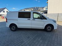Gebraucht Mercedes Vito 163 PS (119 kW) 2016 Weiß Van
