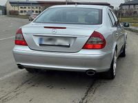 Gebraucht Mercedes E280 231 PS (169 kW) 2007 Grau Limousine