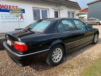 Gebraucht BMW 728 193 PS (141 kW) 1998 Schwarz Limousine