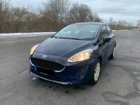 gebraucht Ford Fiesta 21.500 Km sehr guter Zustand