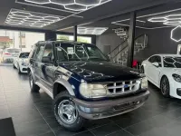 Gebraucht Ford Explorer 156 PS (114 kW) 1995 Blau SUV