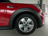 Używany Mini Cooper Coupé Salt 136 KM (100 kW) 2014 Czerwony Coupe