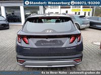 Neu Hyundai Tucson Select 150 PS (110 kW) 2025 Ecotronic grey SUV