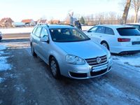 gebraucht VW Golf V Variant Trendline|1.9 TDI|