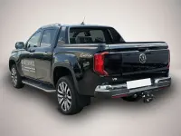 Gebraucht VW Amarok Aventura 241 PS (177 kW) 2025 Schwarz Pickup