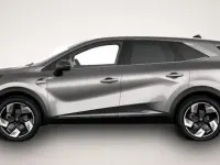 Gebraucht Renault Symbioz Iconic 145 PS (106 kW) 2025 Grau SUV