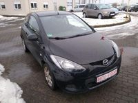 Gebraucht Mazda 2 Inclusive 118 PS (86 kW) 2008 Schwarz Kleinwagen