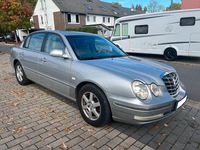 Gebraucht Kia Opirus EX 203 PS (149 kW) 2006 Silber Limousine