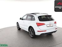 Gebraucht Audi Q5 S-Line 258 PS (189 kW) 2016 Weiß SUV