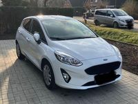 Gebraucht Ford Fiesta Cool & Connect 86 PS (63 kW) 2019 Weiß Kleinwagen