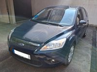 Gebraucht Ford Focus Style 101 PS (74 kW) 2011 Blau Limousine