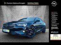 Gebraucht Opel Insignia Business 174 PS (127 kW) 2021 Premium "karbon schwarz" Kombi