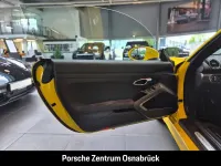 Occasion Porsche 718 Cayman 366 ch (269 kW) 2018 Jaune Coupé
