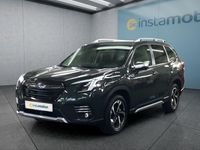 Gebraucht Subaru Forester 150 PS (110 kW) 2024 Grün SUV