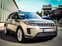 Gebraucht Land Rover Range Rover 200 PS (147 kW) 2021 Grau SUV