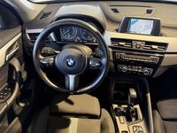 Gebraucht BMW X1 Performance 136 PS (100 kW) 2016 Silber SUV