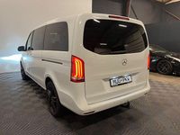 Gebraucht Mercedes V250 Edition 190 PS (139 kW) 2016 Weiß Van / Kleinbus