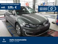 Gebraucht VW e-Golf Active 100 kW (136 PS) 2018 Kleinwagen