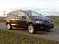 gebraucht VW Sharan 2.0 TDI SCR DSG Comfortline Black Sty...