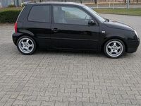 Gebraucht VW Lupo 50 PS (36 kW) 2004 Schwarz Kleinwagen