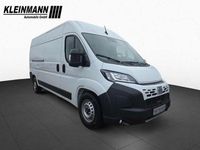Gebraucht Fiat Ducato 140 PS (102 kW) 2024 Ducato weiß Van