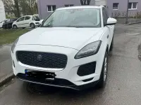 Gebraucht Jaguar E-Pace SE 180 PS (132 kW) 2018 Weiß SUV