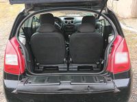 Gebraucht Citroën C2 60 PS (44 kW) 2007 Schwarz Kleinwagen