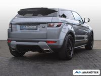 Gebraucht Land Rover Range Rover evoque Dynamic 190 PS (139 kW) 2013 Grau SUV
