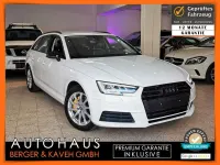 Gebraucht Audi A4 Ambiente 190 PS (139 kW) 2017 Weiß Kombi