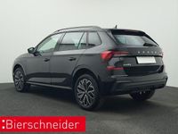 Gebraucht Skoda Kamiq Selection 116 PS (85 kW) 2025 Schwarz SUV