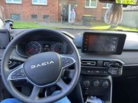 Gebraucht Dacia Sandero Expression 101 PS (74 kW) 2023 Schwarz Limousine