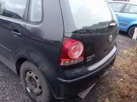 Usata VW Polo 64 CV (47 kW) 2006 Nero Utilitaria