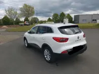 Gebraucht Renault Kadjar Business 110 PS (80 kW) 2018 Weiß SUV