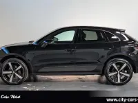Gebraucht Porsche Macan 245 PS (180 kW) 2021 Schwarz SUV