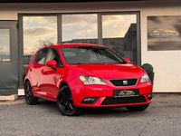 Gebraucht Seat Ibiza Style 90 PS (66 kW) 2016 Rot Limousine