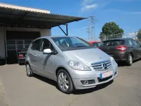 Gebraucht Mercedes A200 140 PS (102 kW) 2010 Silber Limousine