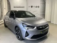 Gebraucht Opel Corsa 101 PS (74 kW) 2023 Kontrast grau/quarz silber Kleinwagen
