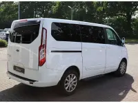 Gebraucht Ford Transit Custom 150 PS (110 kW) 2023 Weiß Van / Kleinbus