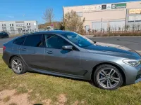 Gebraucht BMW 640 Sport Line 320 PS (235 kW) 2019 Grau Coupé